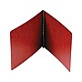 Smead Premium Pressboard 2-Prong Report Cover, Letter Size, Red (81724)~#|#~sp40888401_sc7