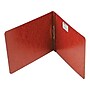 ACCO Embossed Report Cover, Letter Size, Red (A7017928)~#|#~sp40888404_sc7