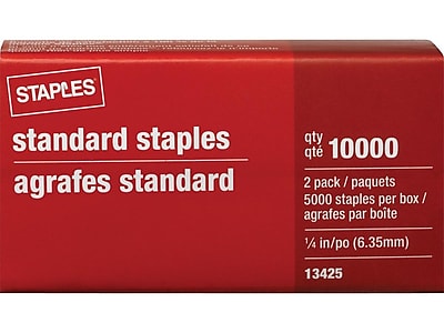 standard staples