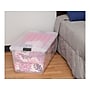 IRIS 91 Qt. Storage Box, Clear (CB-80)~#|#~sp40888415_sc7