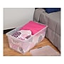 IRIS 91 Qt. Storage Box, Clear (CB-80)~#|#~sp40888416_sc7