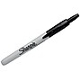 Sharpie Retractable Permanent Markers, Fine Tip, Black, 2/Pack (32724)~#|#~sp40888424_sc7