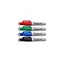 Sharpie Mini Permanent Markers, Fine Tip, Assorted, 4/Pack (35113)~#|#~sp40888439_sc7