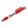 Sharpie Mini Permanent Markers, Fine Tip, Assorted, 4/Pack (35113)~#|#~sp40888446_sc7