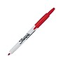 Sharpie Retractable Permanent Markers, Fine Tip, Red, 12/Pack (32702)~#|#~sp40888447_sc7