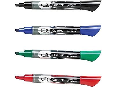 Dry Erase Marker Mit Keilspitze – 20 Stück, Farblos, Leicht Abwischbar