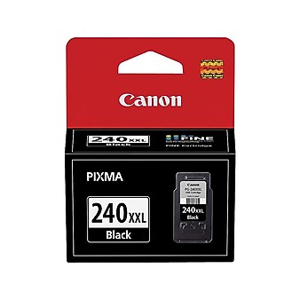Canon 240XXL Black Extra High Yield Ink Cartridge (5204B001)