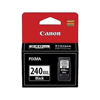 Canon PG-240XXL Black Extra High Yield Ink Cartridge (5204B001)