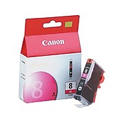Canon CLI-8 Magenta Standard Yield Ink Cartridge (0622B002AA)