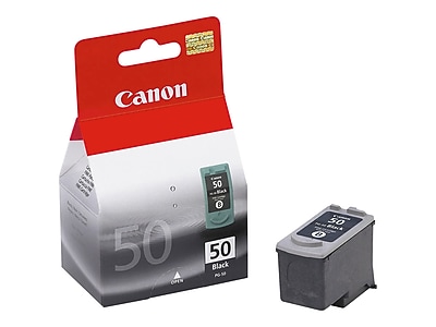 Canon 50 Black High Yield Ink Cartridge (0616B002) Sansujyuku sansujyuku.com