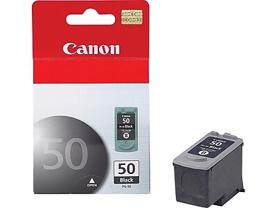 Canon 50 Black High Yield Ink Cartridge (0616B002) Sansujyuku sansujyuku.com