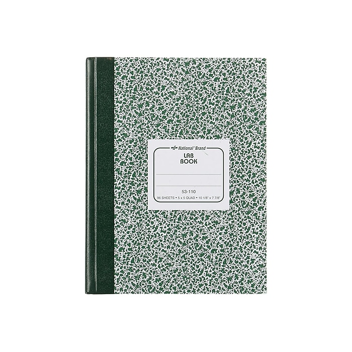 National Brand Laboratory 1-Subject Computation Notebooks