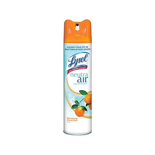 Lysol® Neutra Air® Revitalizing Sanitizing Spray at Staples