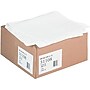 Tatco 108"W x 54"D Solid Table Covers White 20/Carton (31108)~#|#~sp40888769_sc7