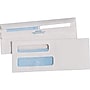 Quality Park Self Seal Security Tinted #8 5/8 Double Window Envelope 3 5/8" x 8 5/8", White, 500/Box (QUA24539)~#|#~sp40888776_sc7
