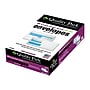 Quality Park Self Seal Security Tinted #8 5/8 Double Window Envelope 3 5/8" x 8 5/8", White, 500/Box (QUA24539)~#|#~sp40888779_sc7