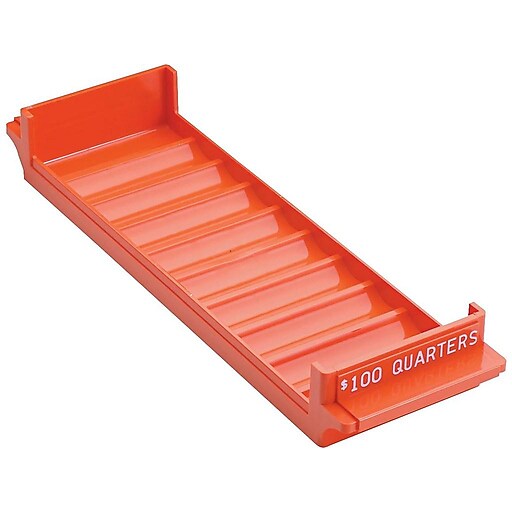 Shop Staples for MMF Industries™ PortaCount® Rolled Coin Storage Tray