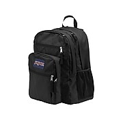 JanSport Big Student Backpack, Solid, Black (TDN7008JAN)