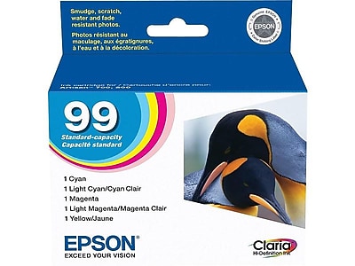 epson printer ink 99