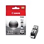 Canon 220 Pigment Black Standard Yield Ink Cartridge   (2945B001)~#|#~sp40889711_sc7