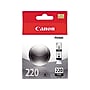Canon 220 Pigment Black Standard Yield Ink Cartridge   (2945B001)~#|#~sp40889712_sc7