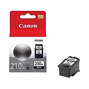 Canon PG-210XL Black High Yield Ink Cartridge (2973B001)