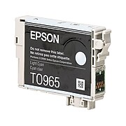 Epson T96 Ultrachrome Light Cyan Standard Yield Ink Cartridge