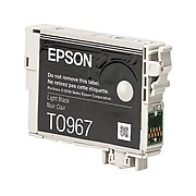 Epson T96 Ultrachrome Light Black Standard Yield Ink Cartridge