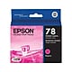 Epson T78 Magenta Standard Yield Ink Cartridge