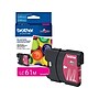 Brother LC61MS Magenta Standard Yield Ink Cartridge, Prints Up to 325 Pages~#|#~sp40889763_sc7
