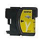 Brother LC61YS Yellow Standard Yield Ink  Cartridge~#|#~sp40889767_sc7