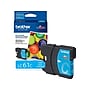 Brother LC61C Cyan Standard Yield Ink  Cartridge~#|#~sp40889770_sc7