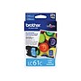 Brother LC61C Cyan Standard Yield Ink  Cartridge~#|#~sp40889771_sc7