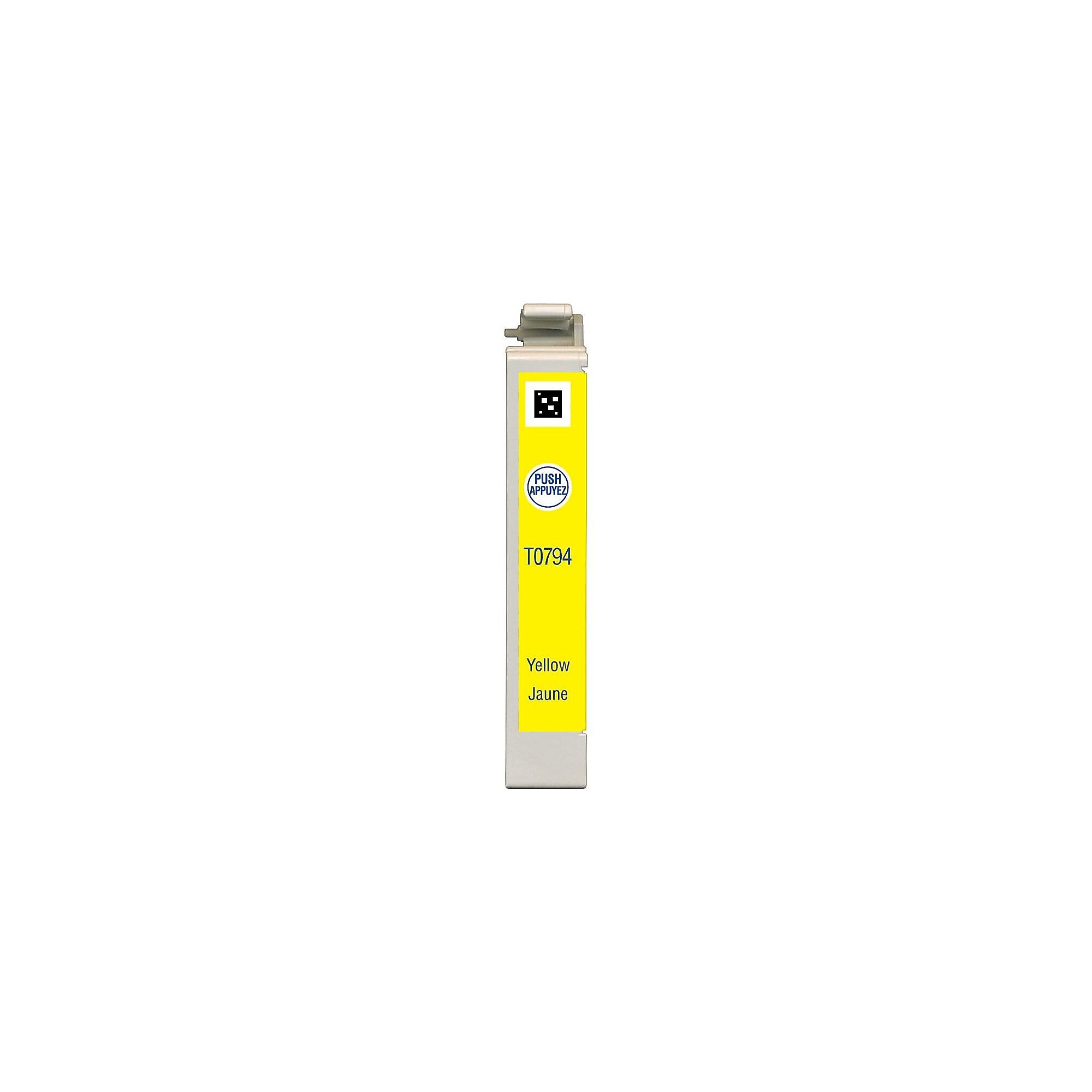 Epson T79 Yellow High Yield Ink Cartridge   (T079420) Sansujyuku sansujyuku.com