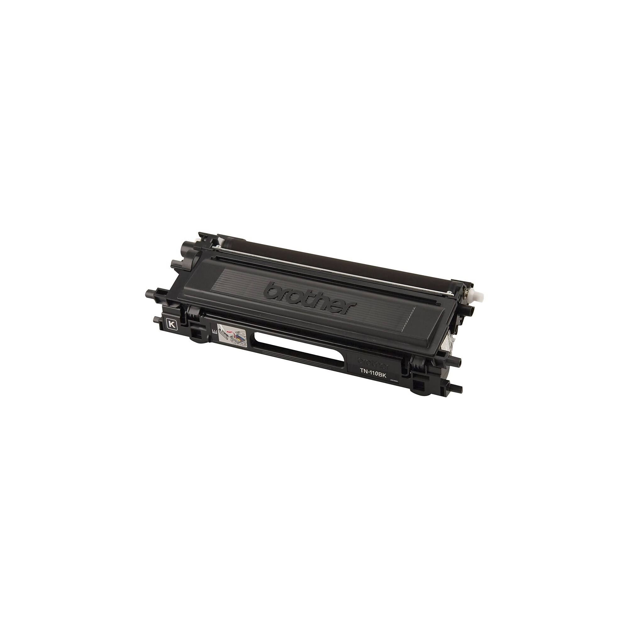 Brother TN-110 Black Standard Yield Toner Cartridge  (TN110BK) Sansujyuku sansujyuku.com