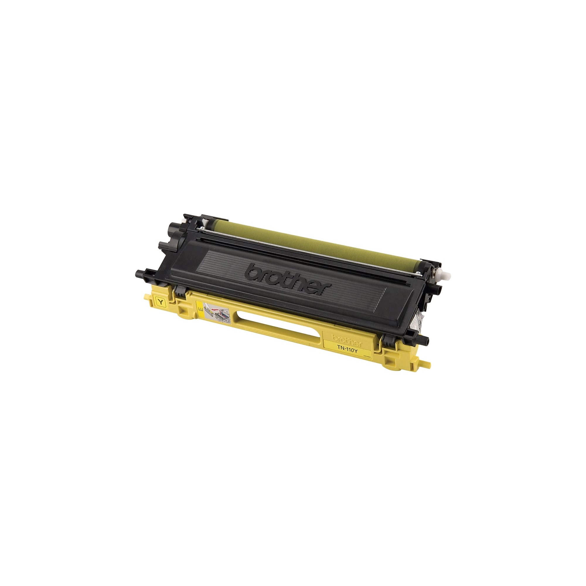 Brother TN-110 Yellow Standard Yield Toner Cartridge  (TN110Y) Sansujyuku sansujyuku.com