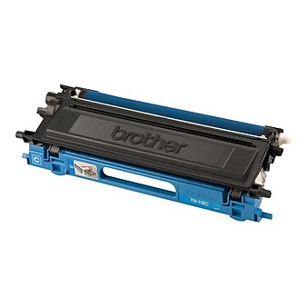 Brother TN-110 Cyan Standard Yield Toner Cartridge (TN110C)