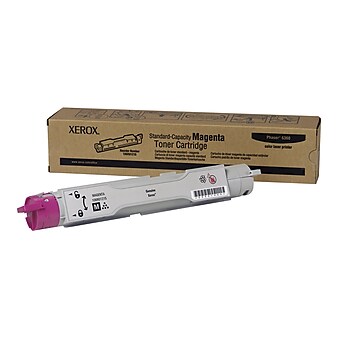 Xerox 106R01215 Magenta Standard Yield Toner Cartridge