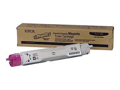 Xerox 106R01215 Magenta Standard Yield Toner Cartridge, Prints Up to 5,000 Pages Sansujyuku sansujyuku.com