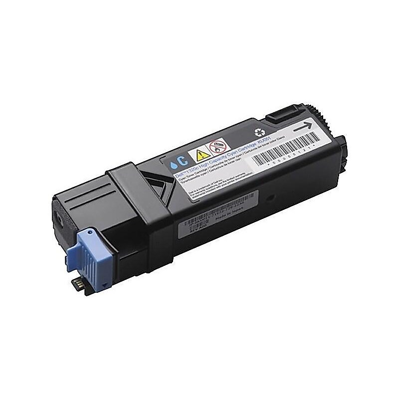 Dell P238C Cyan Standard Yield Toner Cartridge image 1