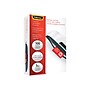Fellowes Thermal Laminating Pouches, Business Card, 5 Mil, 100/Pack (52031)~#|#~sp40889876_sc7