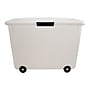 Advantus 60 Quart Storage Box, Clear (34009)~#|#~sp40890038_sc7