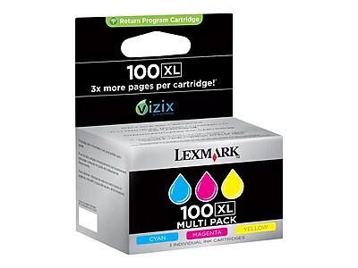 lexmark prevail pro705 ink
