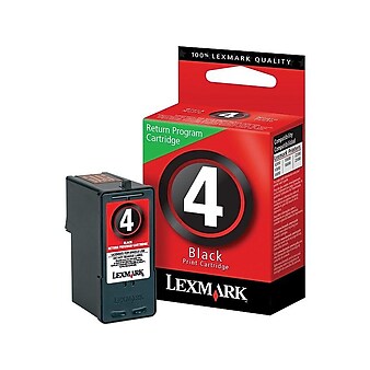 Lexmark 4 Photo Ink Standard Yield Ink Cartridge