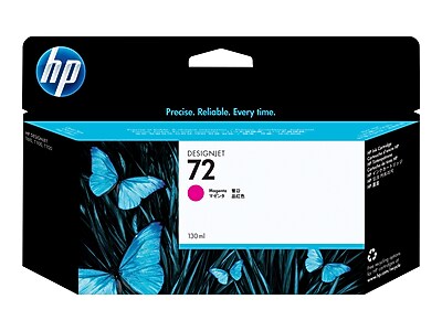 HP 72 Magenta Standard Yield Ink Cartridge (C9372A) Sansujyuku sansujyuku.com