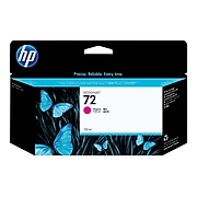 HP 72 Magenta Standard Yield Ink Cartridge