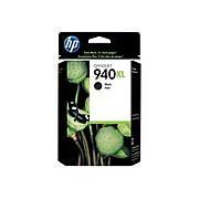 HP 940XL Black High Yield Ink Cartridge (C4906AN#140)