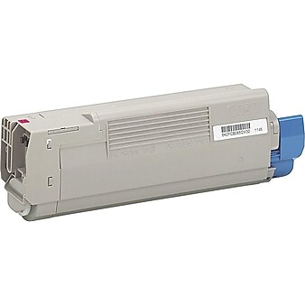 OKI 2157573 Magenta Standard Yield Toner Cartridge