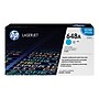 HP 648A Cyan Standard Yield Toner Cartridge (CE261A)~#|#~sp40890311_sc7