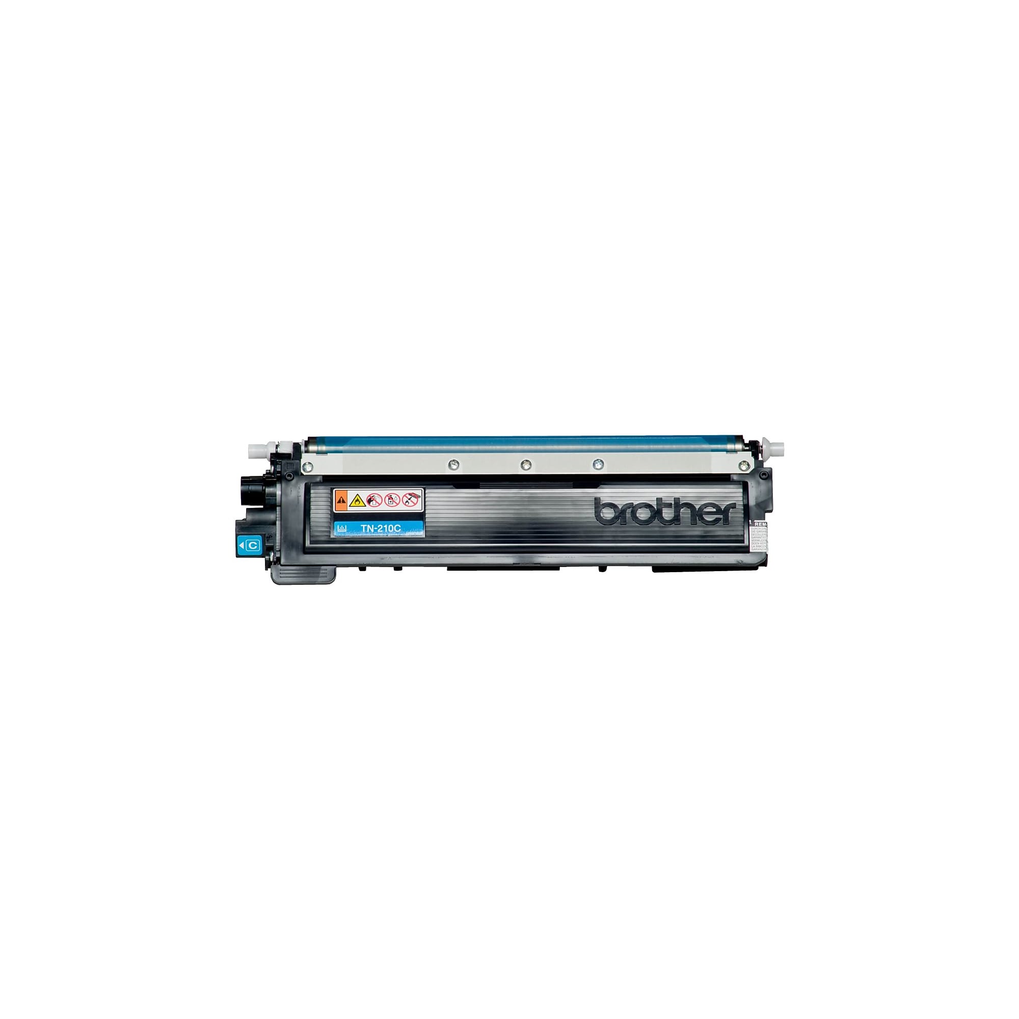 Brother TN-210 Cyan Standard Yield Toner Cartridge  (TN210C) Sansujyuku sansujyuku.com